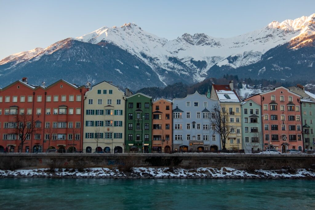Innsbruck for digital nomads